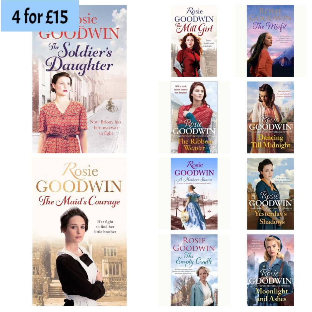 Stand Alone Novels by Rosie Goodwin