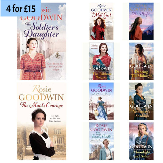 Stand Alone Novels by Rosie Goodwin