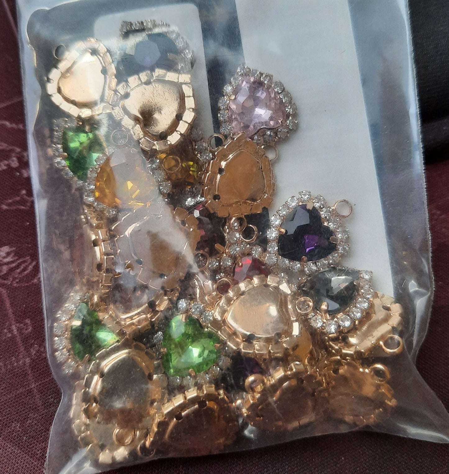 Owls & Hearts Charms