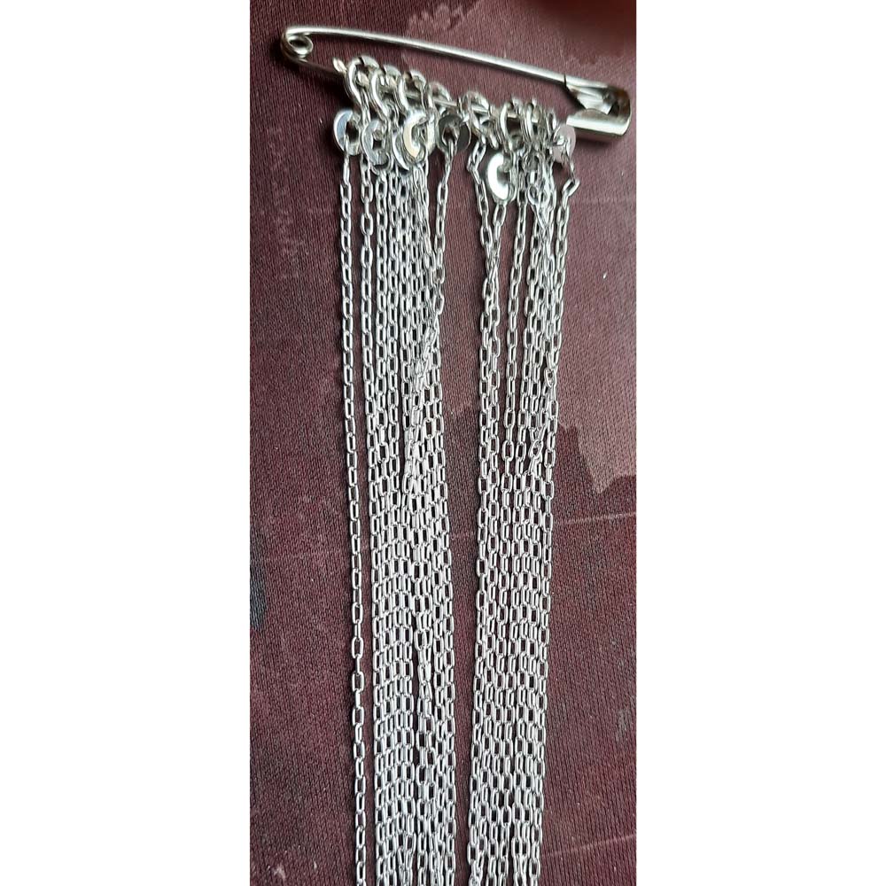 20" Cable link chains