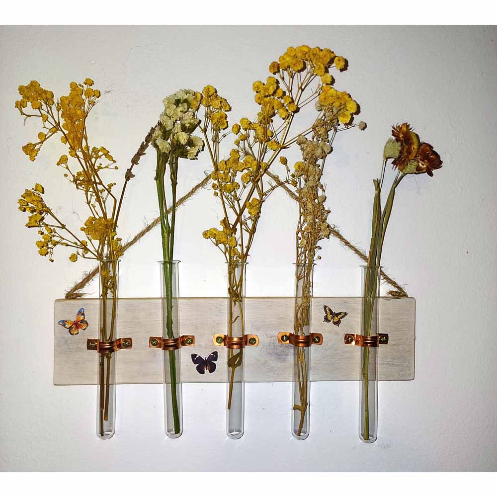 Single Stems Display Vase