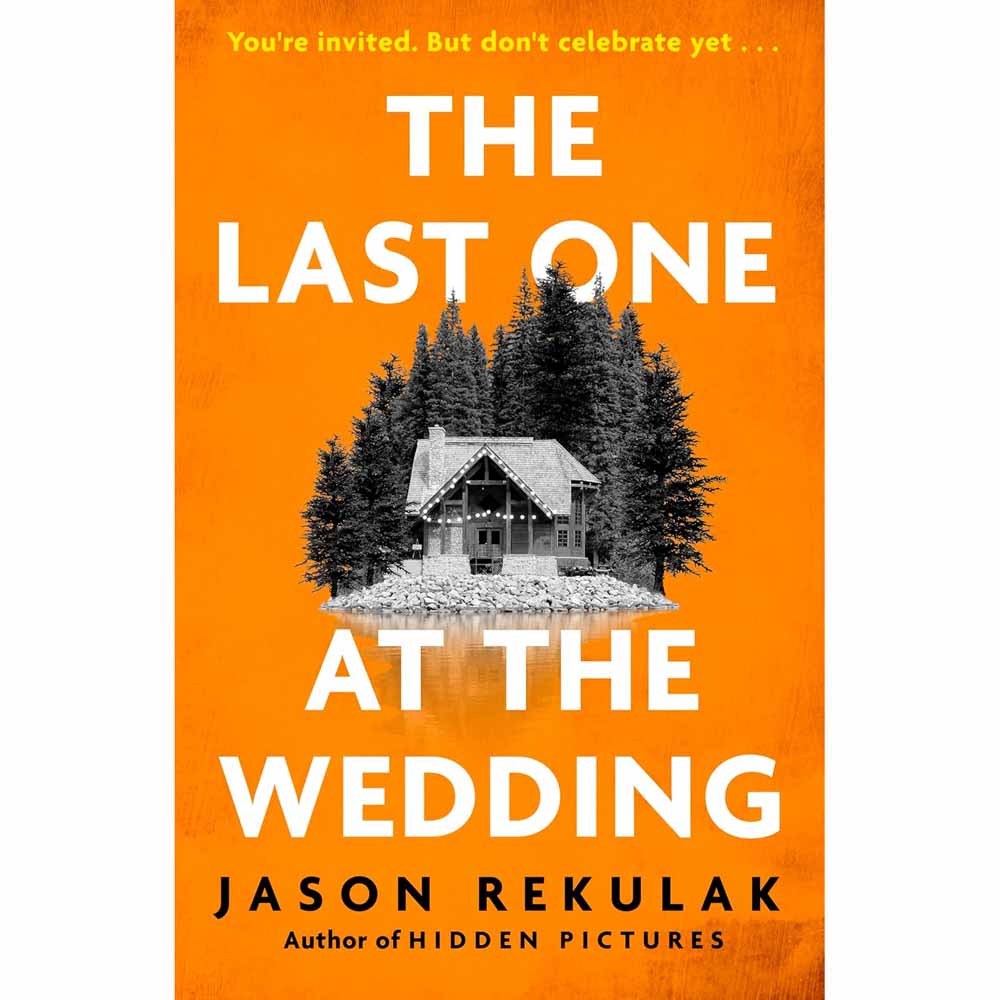 The Last One at The Wedding
