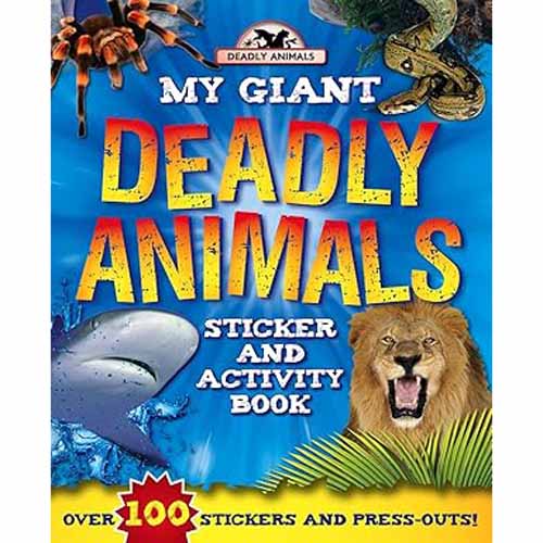 My Giant Deadly Animals