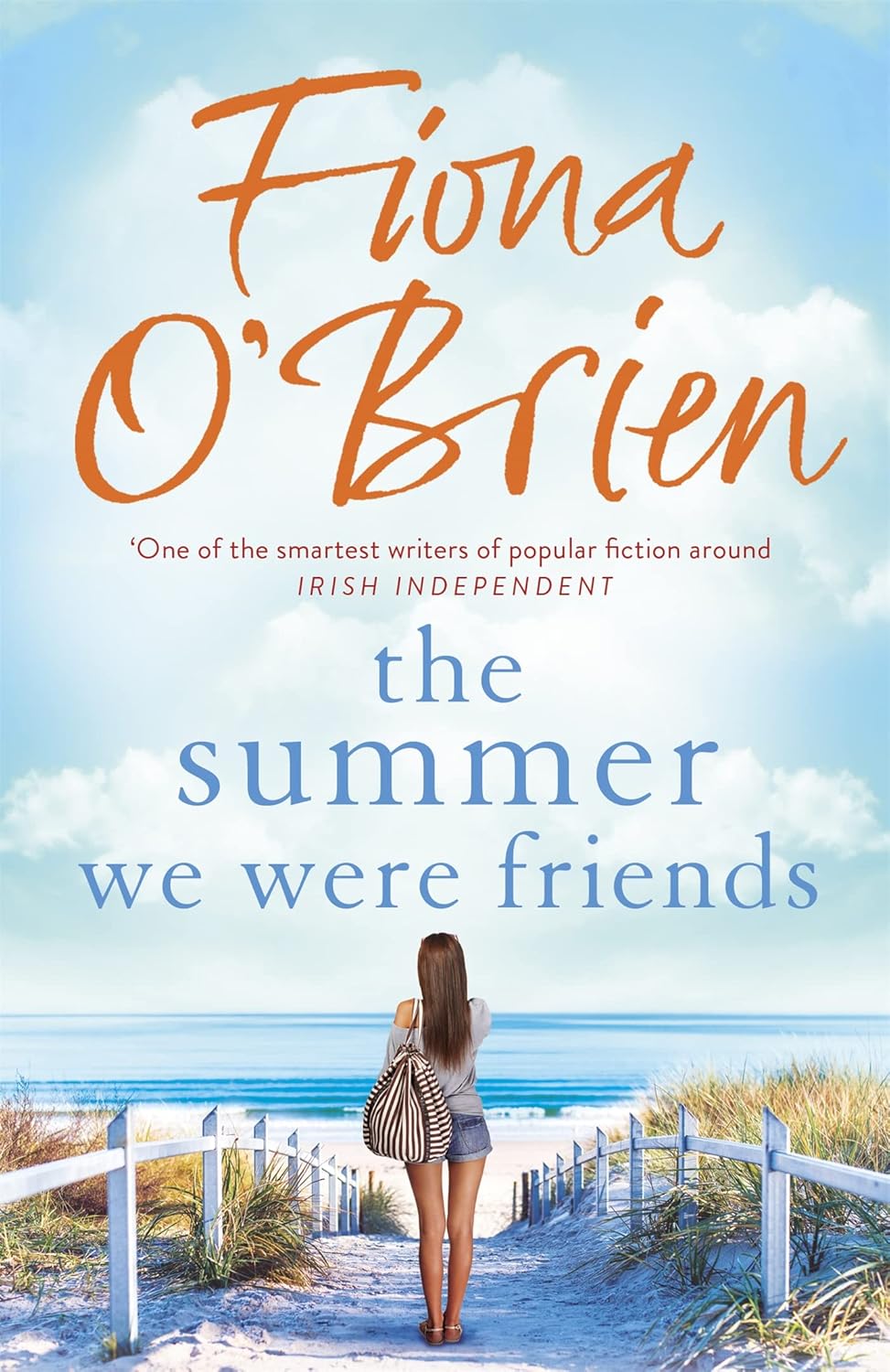 Feel Good Novels by Fiona O'Brien