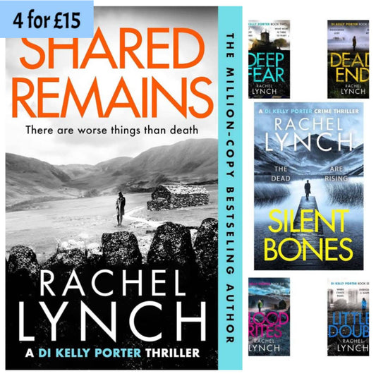 D.I. Kelly Porter Series