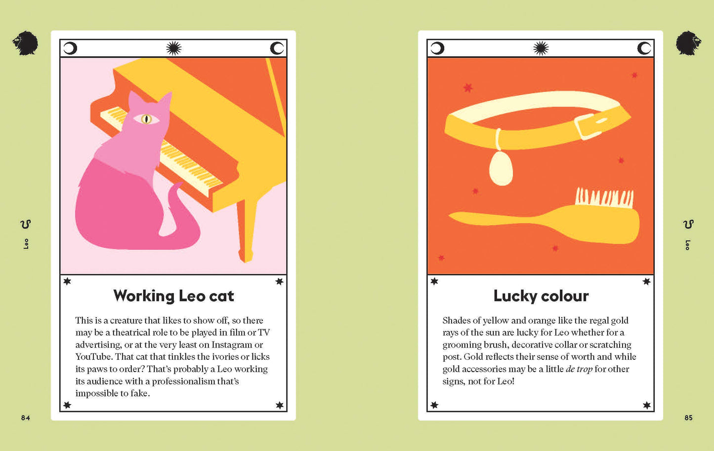 Pet Astrology (Cats / Dogs)