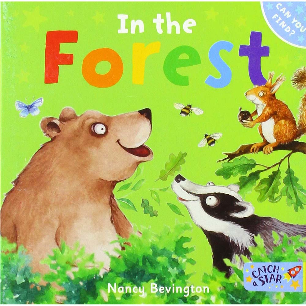 Can You Find? Board books
