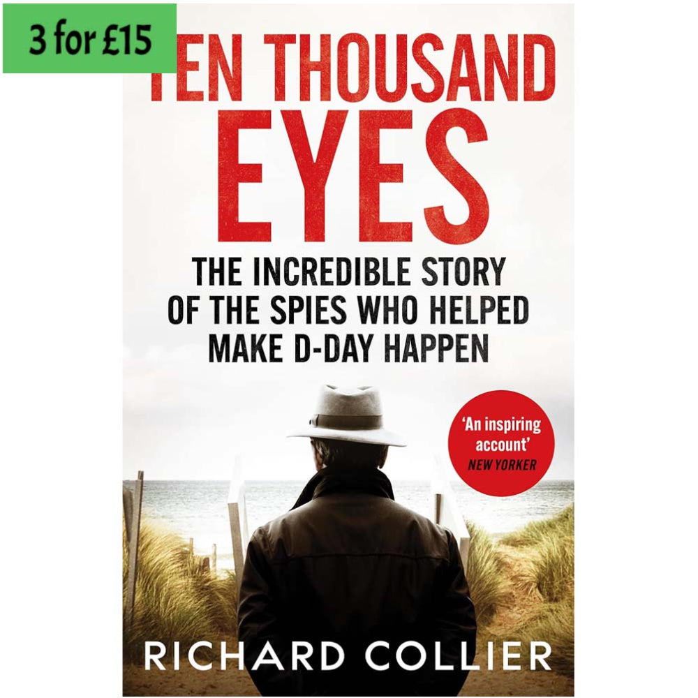 Ten Thousand Eyes
