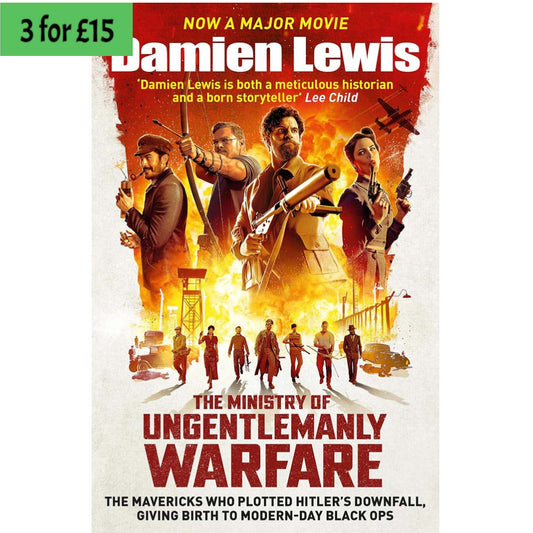 The Ministry of Ungentlemanly Warfare