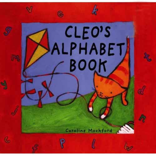Cleo's Alphabet Book  by Stella Blackstone