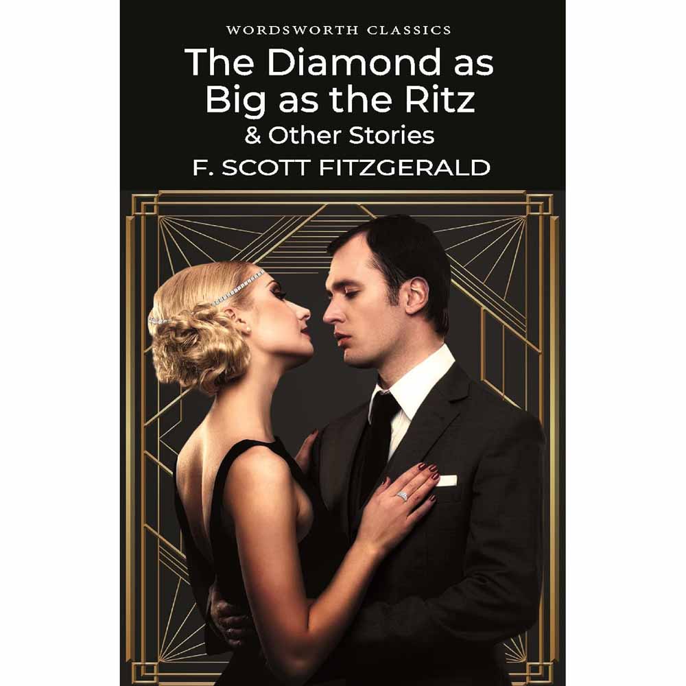CLEARANCE: The Diamond as Big as the Ritz & Other Stories