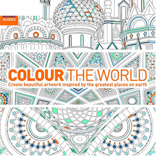 Color the World
