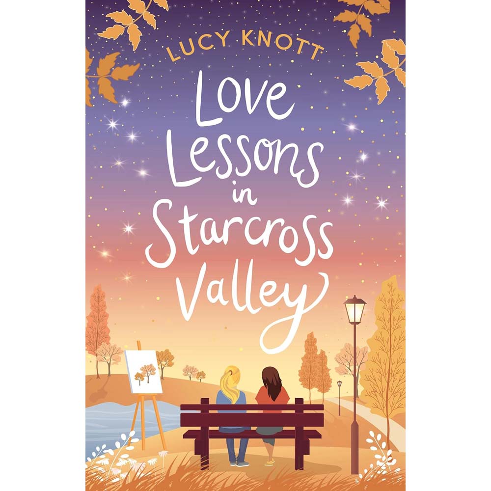 CLEARANCE: Love Lessons in Starcross Valley