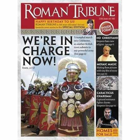 Roman Tribune
