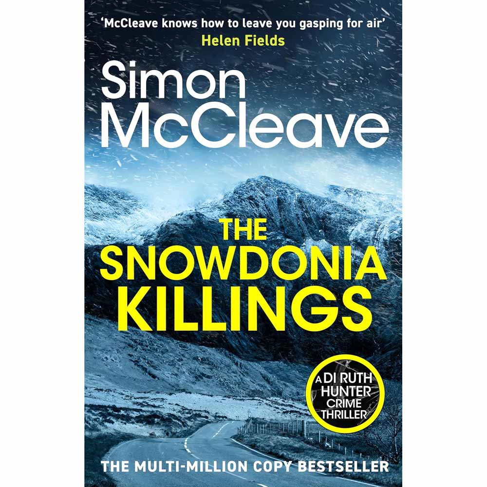 CLEARANCE: Snowdonia Killings