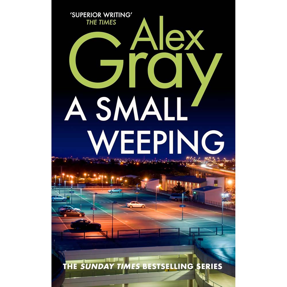 DCI William Lorimer Thrillers