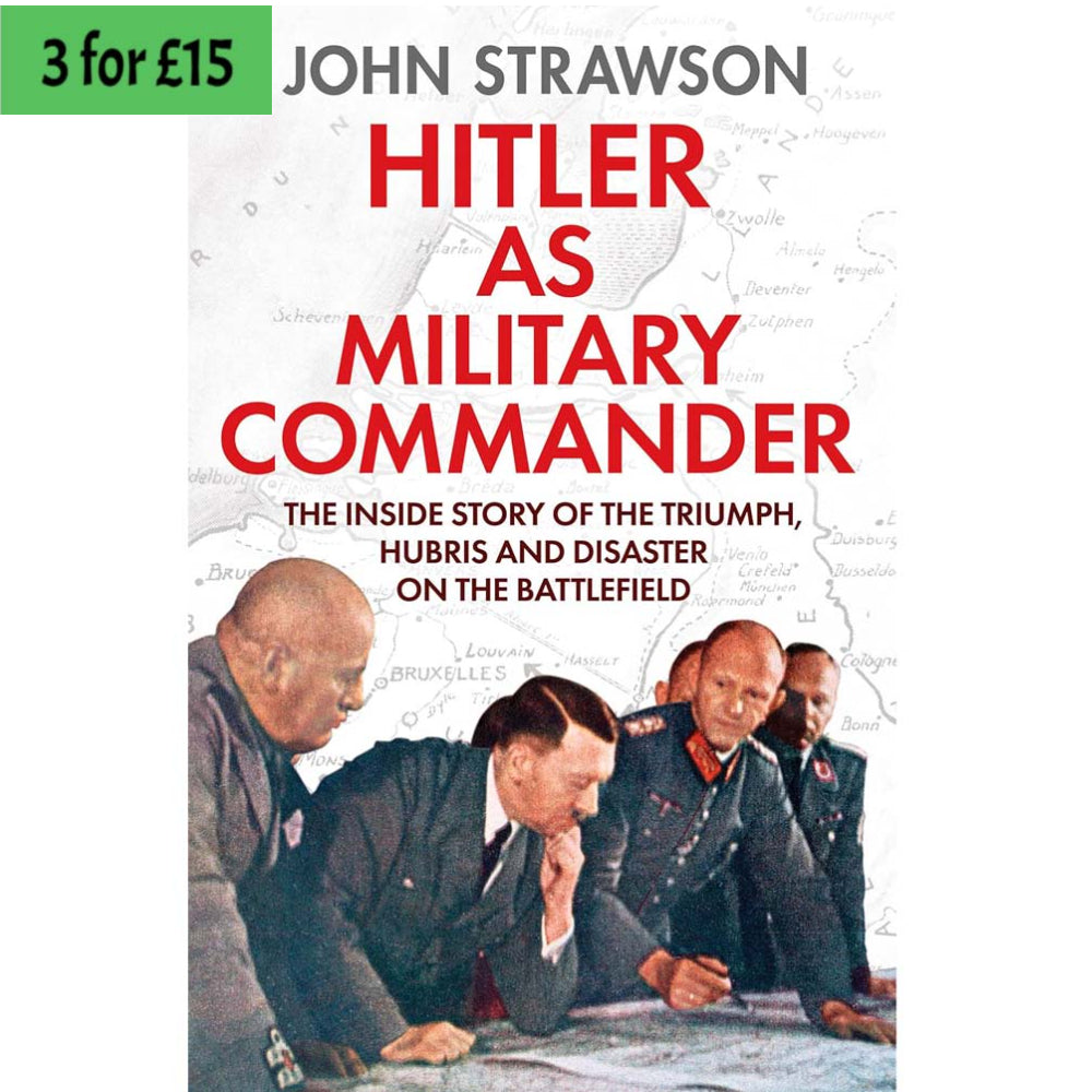 Hitler As Military Commander