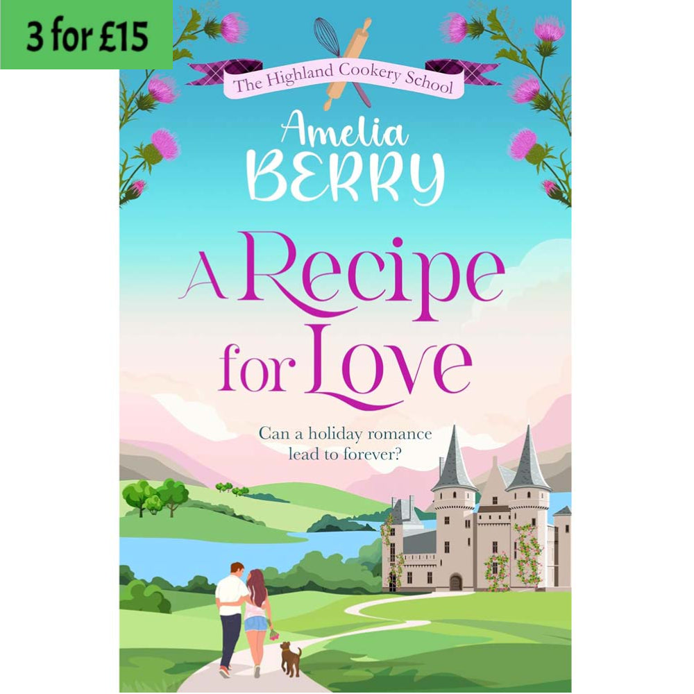 A Recipe for Love