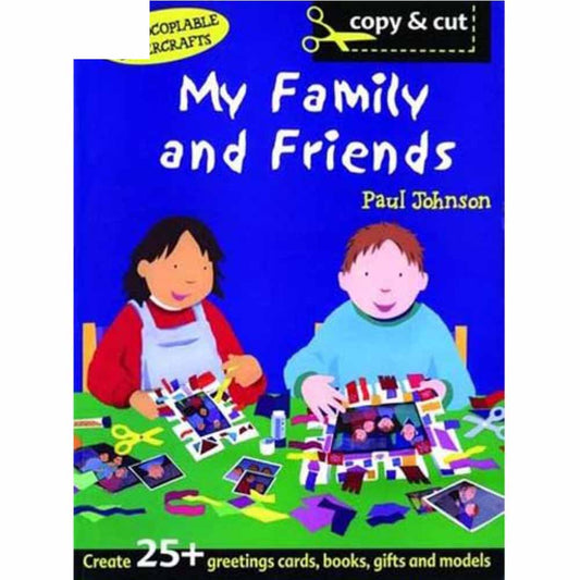 My Family and Friends