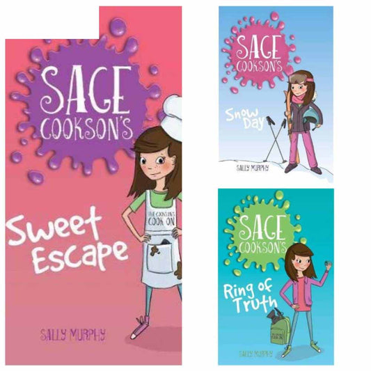 Sage Cookson Adventures