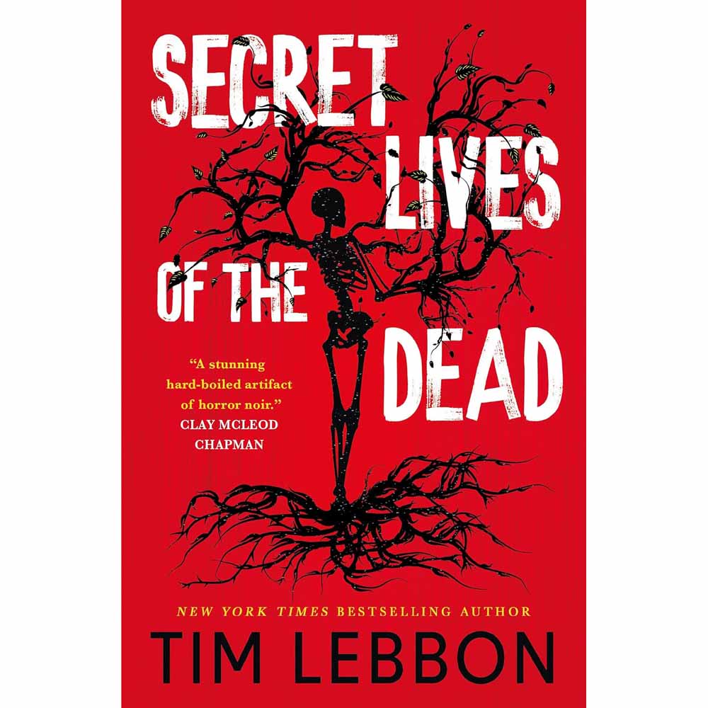 Secret Lives of The Dead
