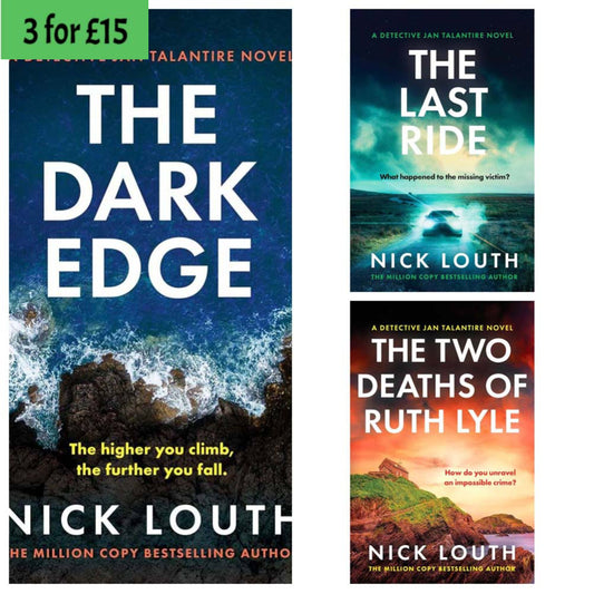 Detective Jan Talantire Novels