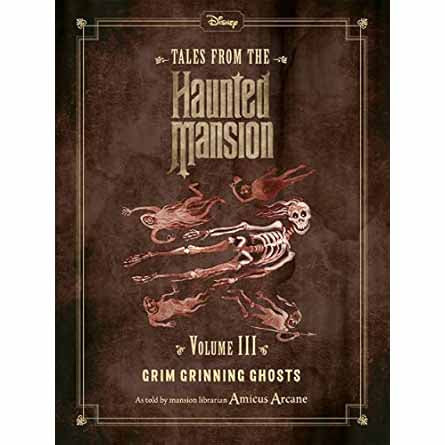 Grim Grinning Ghosts