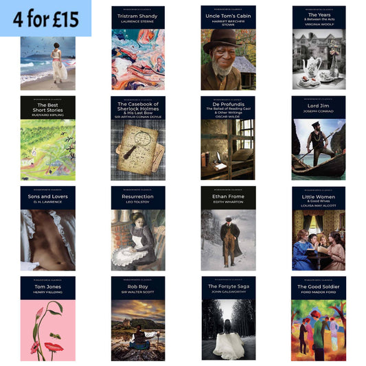 Wordsworth Classic Novels