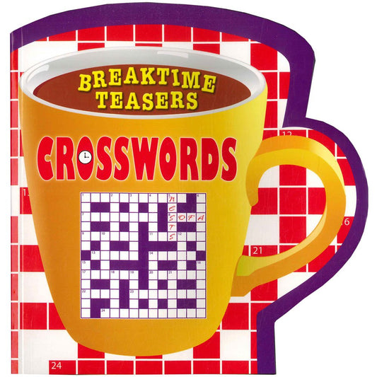 Breaktime Teasers - Crosswords