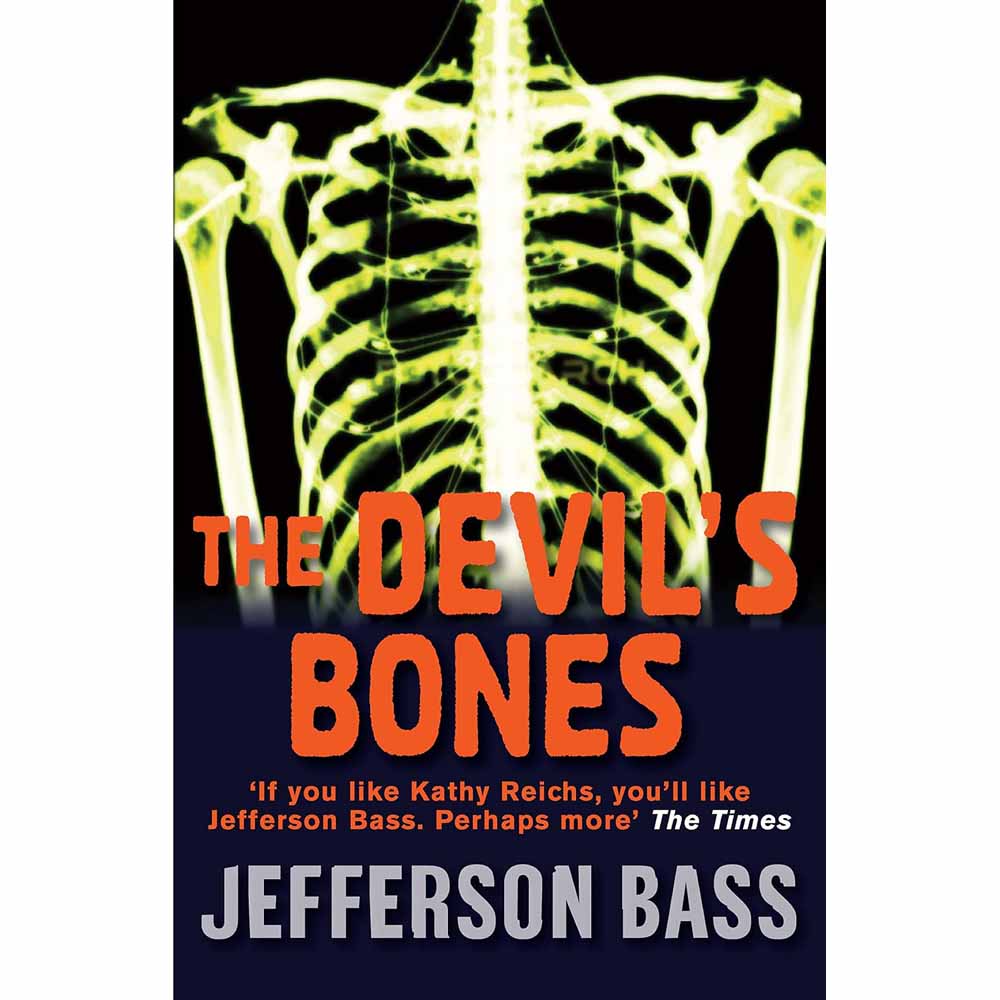 CLEARANCE: The Devil's Bones