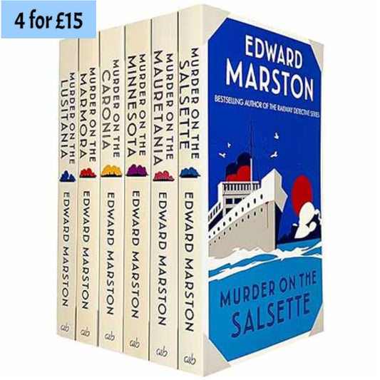 Ocean Liner Mysteries