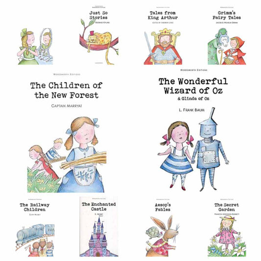 Classic Novels for Children