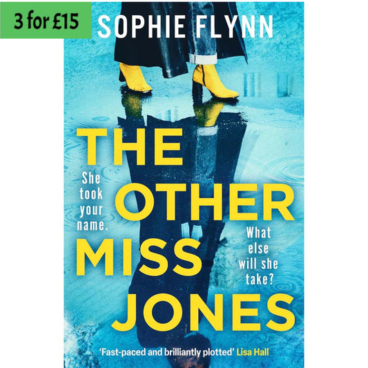 The Other Miss Jones