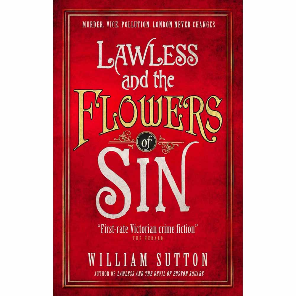 CLEARANCE: Lawless and the Flowers of Sin