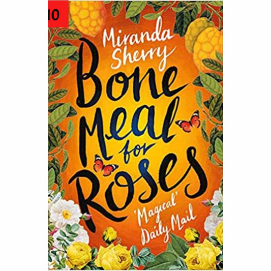 Bone Meal for Roses