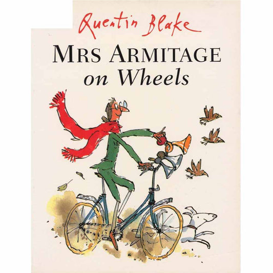 Mrs Armitage on Wheels