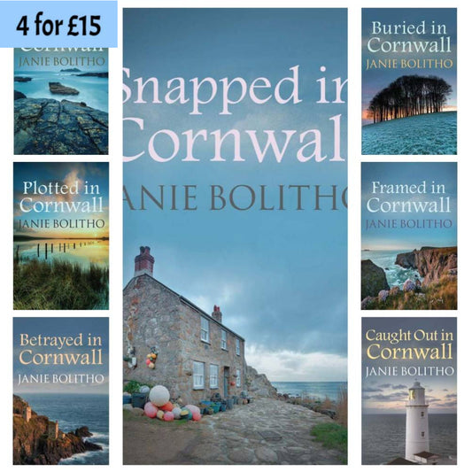 Cornish Mysteries