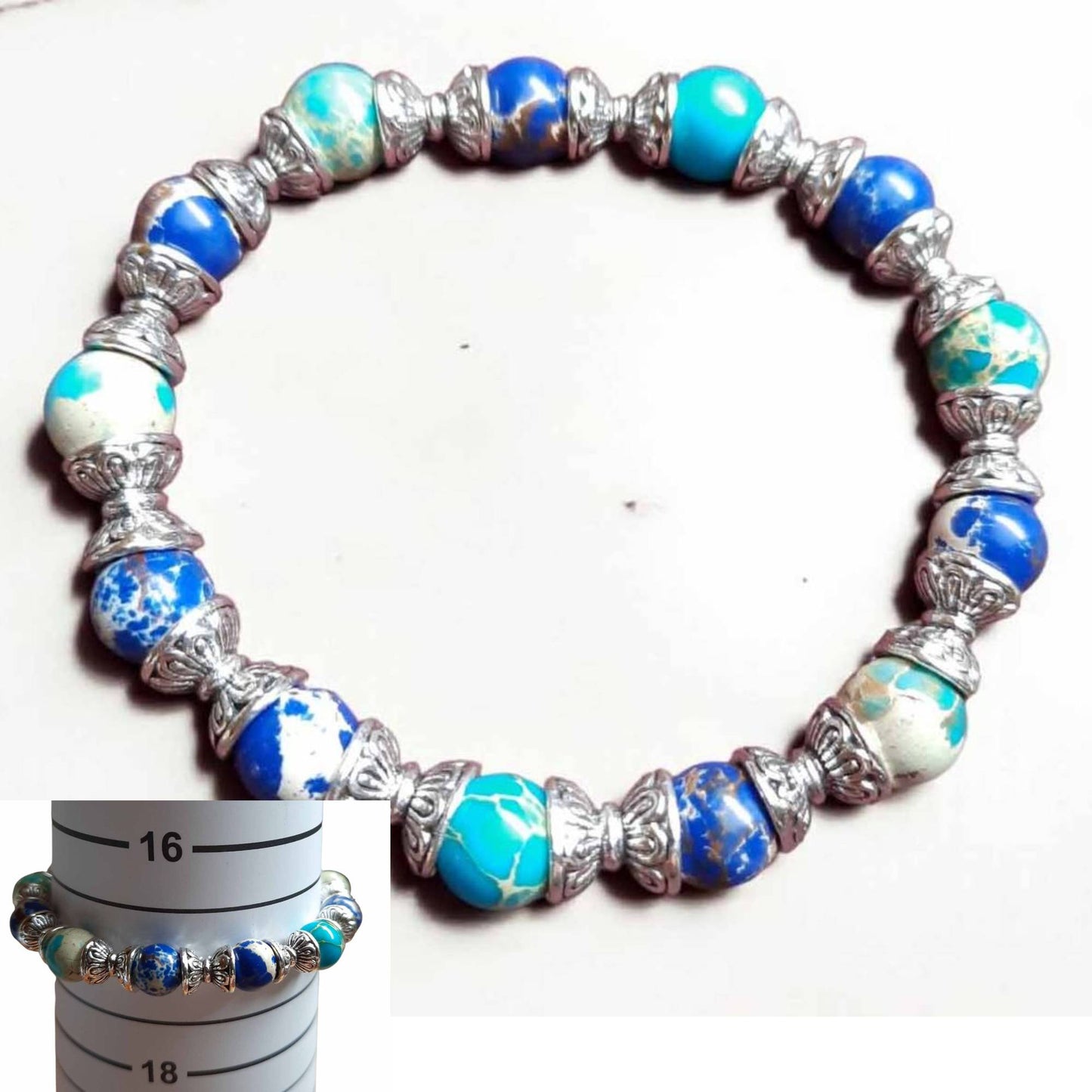 Empire Jasper Bracelet