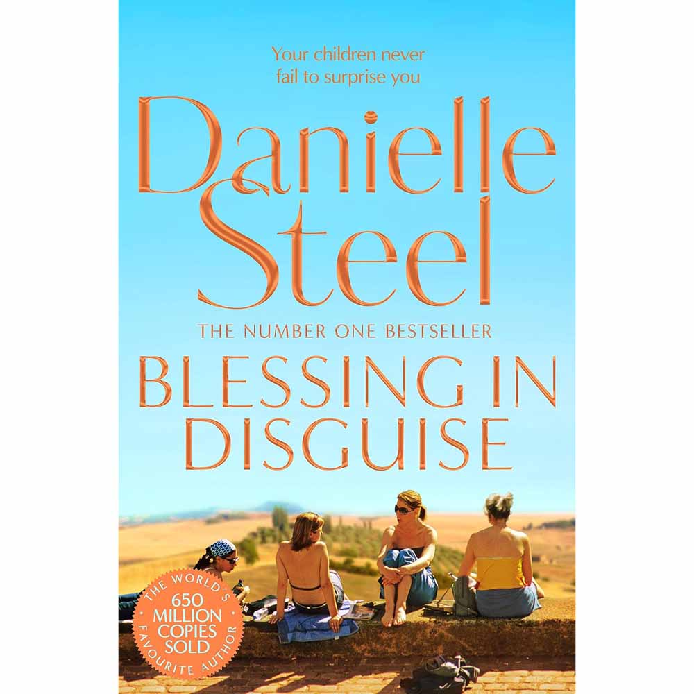 CLEARANCE: Blessings in Disguise