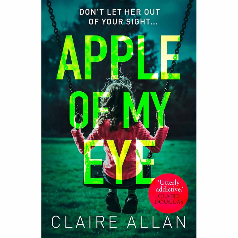 CLEARANCE: Apple of My Eye