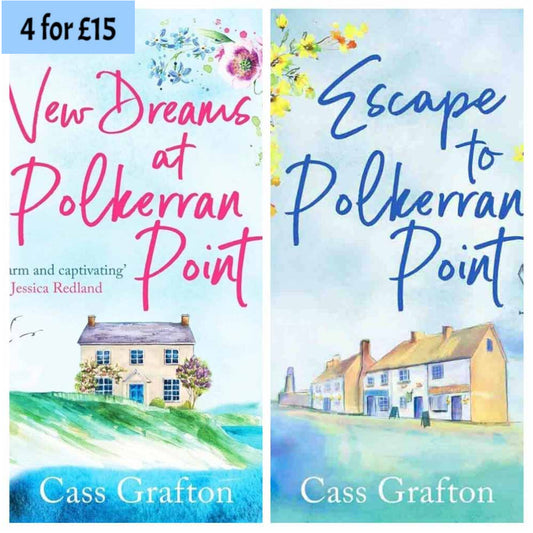 Little Cornish Cove Series