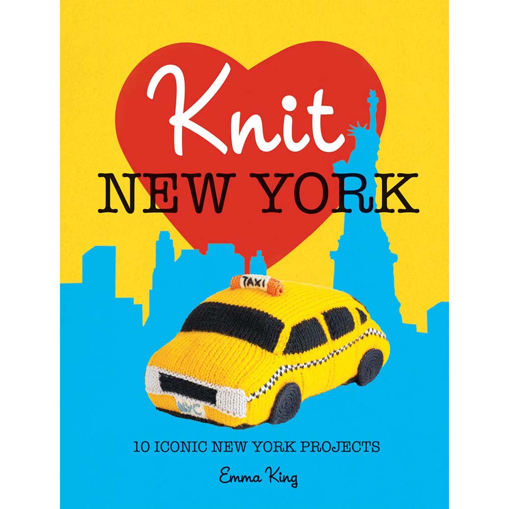 Iconic Cities Knitting