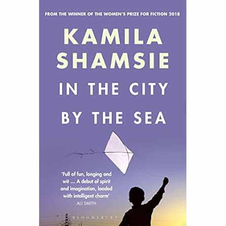 In The City by The Sea