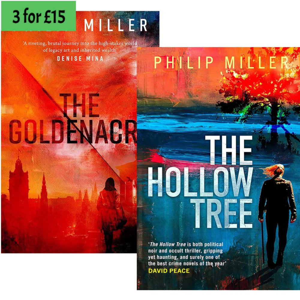 Shona Sandison Thrillers