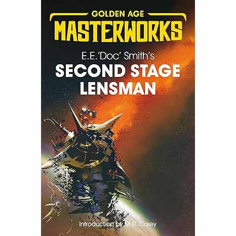 Second Stage Lensmen