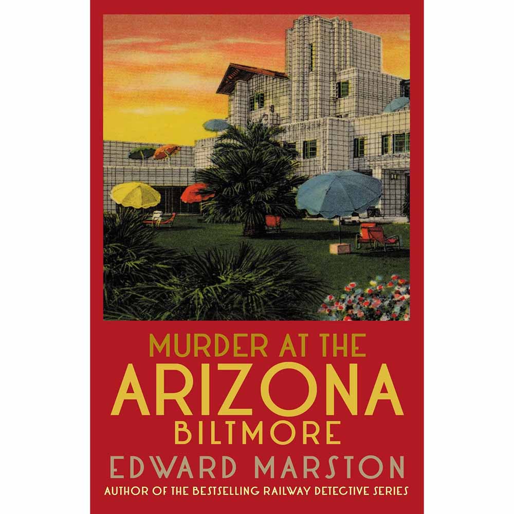 CLEARANCE: Murder on the Arizona Biltmore