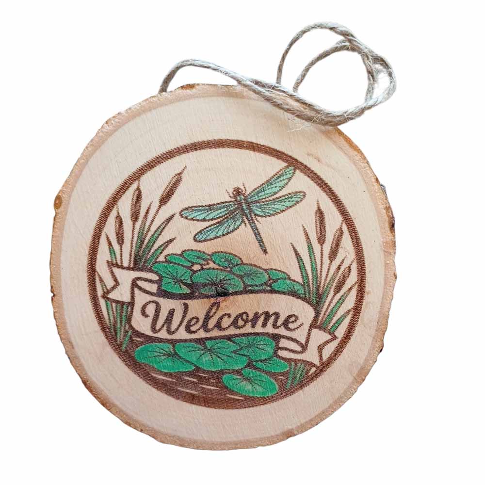 Outdoor Signs - Garden