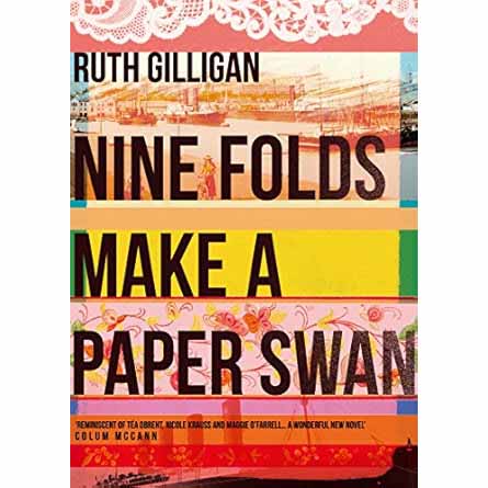 Nine Folds Make a Paper Swan