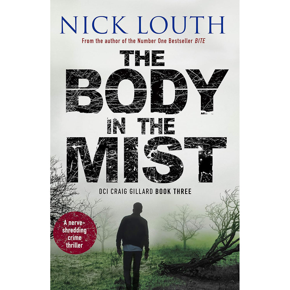 DCI Craig Gillard Thrillers