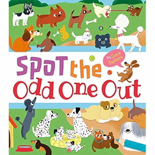 Spot the Odd One Out